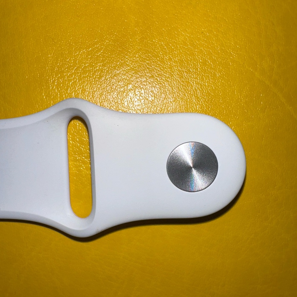 Apple Watch Band, White, 44mm - Picture 7 of 12